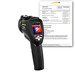 Infrared Imaging Camera PCE-TC 28-ICA incl. ISO Calibration Certificate
