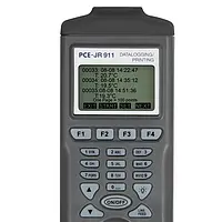 Data Logger / Data Logging Instrument Display