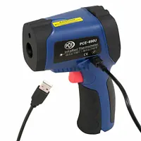 Infrared Thermometer Connections