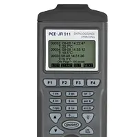 Infrared Thermometer Display