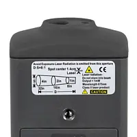 Infrared Thermometer Tripod connection