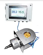 Inline Absolute Moisture Meter for Grain PCE-A-315