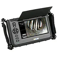 Inspection Camera PCE-VE 1036HR-F display