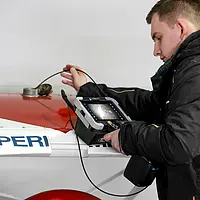 Inspection Camera PCE-VE 1500-38209 application