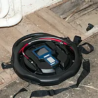 Inspection Camera PCE-VE 390N application