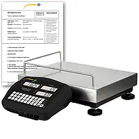 Inventory Scale PCE-SCS 150-ICA incl. ISO Calibration Certificate