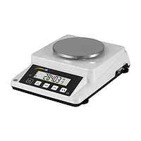 Laboratory Balance Scale PCE-DMS 310-ICA Incl. ISO Calibration Certificate