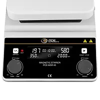 Magnetic Stirrer Display