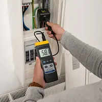 Magnetometer / Magnetic Field Detector Application picture