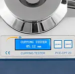 Material Tester PCE-CPT 20 Display