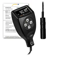 Material Thickness Meter PCE-CT 23BT-ICA incl. ISO Calibration Certificate
