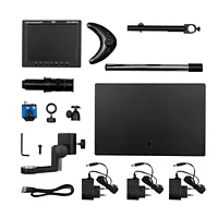 Microscope Delivery scope
