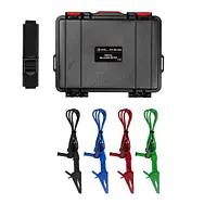 Micro-, milli-, megohmmeter Delivery scope