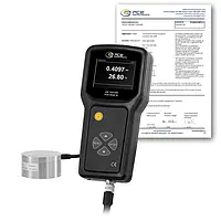 Moisture Analyser / Moisture Analyzer PCE-WAM 20-ICA incl. ISO-Calibration Certificate 