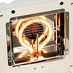 Moisture Analyzer PCE-MA 110TS radiant heater