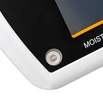 Moisture Analyzer PCE-MA 110TS display