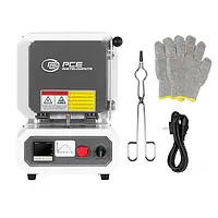 Muffle Furnace Delivery scope