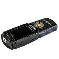 Airflow Meter Side view
