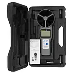 Multifunction Air Velocity Meter PCE-VA 20 delivery