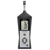 Climate Meter Frontal