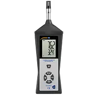 Multifunction HVAC Meter PCE-HVAC 3-ICA Incl. ISO Calibration Certificate