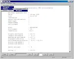Multifunction Moisture Analyzer FMD 6 Software