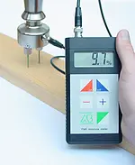 Multifunction Moisture Meter FME Application