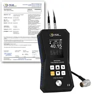 NDT Test Instruments PCE-TG 150A F25-ICA incl. ISO-Calibration Certificate 