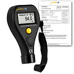 NDT Tester - Gloss Meter incl. ISO Calibration Certificate