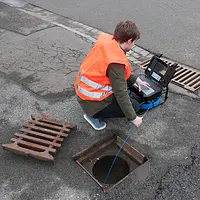 NDT Tester Inspection Camera PCE-PIC 20