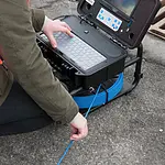 NDT Tester Inspection Camera PCE-PIC 20