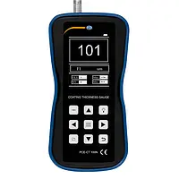 NDT Tester - Surface Tester PCE-CT 100N display