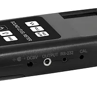 Noise Meter / Sound Meter Connections