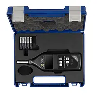 Noise Meter / Sound Meter Delivery scope
