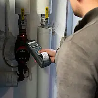 Non-Contact Temperature Meter PCE-JR 911 application