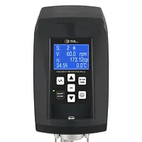 Paint Gauge / Paint Tester Display