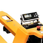 Pallet Truck Scales PCE-EPT 1.5 display