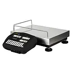 Parcel Scale PCE-SCS 30 with removable stainless steel platform
