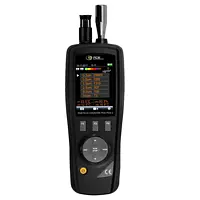Particle Counter Frontal