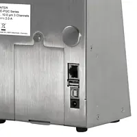 Particle Counter Connections