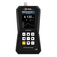 pH Meter / pH Tester Frontal