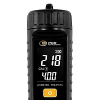 pH Meter / pH Tester Display