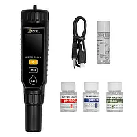 pH Meter / pH Tester Delivery scope