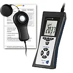 Photometer PCE-172-ICA incl. ISO Calibration Certificate 