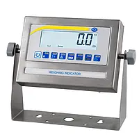 Platform Scale PCE-RS 2000 display