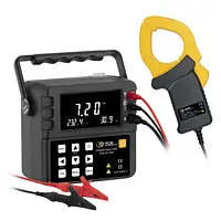 Portable Power Analyzer PCE-PA 7200 