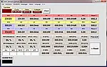 Power analyzer PCE-830-1 software