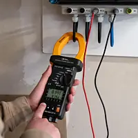 Power Quality Analyser / Power Analyzer Application picture
