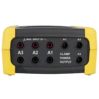 Power Meter Connections