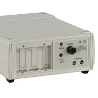 Power Meter Battery compartment